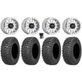 thumbnail image 1 of Method 401 Bdlk 14" Wheels Mh 5+2 32" Trail Saw 2.0 Tires Sportsman RZR Ranger, 1 of 4