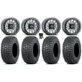thumbnail image 1 of Method 401 Bdlk 14" Wheels Ti 4+3 28" Terra Hook Tires Sportsman RZR Ranger, 1 of 4