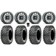 thumbnail image 1 of Method 401 Bdlk 14" Wheels Titanium 4+3 35" Roxxzilla Tires Polaris RZR XP 1000 / PRO XP / Ranger XP 900/1000, 1 of 4