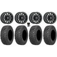 thumbnail image 1 of Method 401 Bdlk 15" Wheels Bk 4+3 30" Trail Saw 2.0 Tires Polaris RZR XP 1000 / PRO XP / Ranger XP 900/1000, 1 of 4