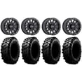 thumbnail image 1 of Method 401 Bdlk 15" Wheels Bk 4+3 31" Carnivore Tires Polaris RZR XP 1000 / PRO XP / Ranger XP 900/1000, 1 of 4