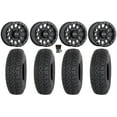 thumbnail image 1 of Method 401 Bdlk 15" Wheels Bk 4+3 32" Chicane LT Tires Sportsman RZR Ranger, 1 of 4