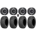 thumbnail image 1 of Method 401 Bdlk 15" Wheels Bk 4+3 35" Trail Saw 2.0 Tires Sportsman RZR Ranger, 1 of 4