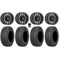 thumbnail image 1 of Method 401 Bdlk 15" Wheels Bk 5+1 32" Trail Saw 2.0 Tires Sportsman RZR Ranger, 1 of 4