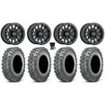 thumbnail image 1 of Method 401 Bdlk 15" Wheels Bk 5+1 35" Lynx SXS Tires Sportsman RZR Ranger, 1 of 4