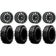 thumbnail image 1 of Method 401 Bdlk 15" Wheels Bk 5+2 29" Carnivore Tires Polaris RZR XP 1000 / PRO XP / Ranger XP 900/1000, 1 of 4