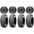 thumbnail image 1 of Method 401 Bdlk 15" Wheels Bk 5+2 29" Liberty Tires Sportsman RZR Ranger, 1 of 4