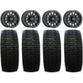 thumbnail image 1 of Method 401 Bdlk 15" Wheels Bk 5+2 33" Desert Race Tires Polaris RZR XP 1000 / PRO XP / Ranger XP 900/1000, 1 of 4