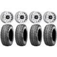 thumbnail image 1 of Method 401 Bdlk 15" Wheels Mh 4+3 29" Liberty Tires Polaris RZR XP 1000 / PRO XP / Ranger XP 900/1000, 1 of 4