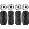 thumbnail image 1 of Method 401 Bdlk 15" Wheels Mh 4+3 32" Desert Series Tires Sportsman RZR Ranger, 1 of 4