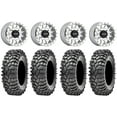 thumbnail image 1 of Method 401 Bdlk 15" Wheels Mh 4+3 32" Roxxzilla 396 Tires Sportsman RZR Ranger, 1 of 4