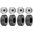 thumbnail image 1 of Method 401 Bdlk 15" Wheels Mh 4+3 35" Roxxzilla Tires Polaris RZR XP 1000 / PRO XP / Ranger XP 900/1000, 1 of 4