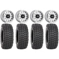 thumbnail image 1 of Method 401 Bdlk 15" Wheels Mh 4+3 35" XCR350 Tires Polaris RZR XP 1000 / PRO XP / Ranger XP 900/1000, 1 of 4
