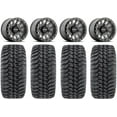 thumbnail image 1 of Method 401 Bdlk 15" Wheels Ti 5+2 30" Regulator Tires Polaris RZR XP 1000 / PRO XP / Ranger XP 900/1000, 1 of 4