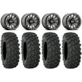 thumbnail image 1 of Method 401 Bdlk 15" Wheels Ti 5+2 30" XTR370 Tires Polaris RZR XP 1000 / PRO XP / Ranger XP 900/1000, 1 of 4