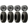 thumbnail image 1 of Method 401 Bdlk 15" Wheels Ti 5+2 32" BFG KM3 Tires Polaris RZR XP 1000 / PRO XP / Ranger XP 900/1000, 1 of 4