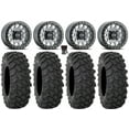 thumbnail image 1 of Method 401 Bdlk 15x6 Wheels Ti 30" XTR370 Tires Sportsman RZR Ranger, 1 of 4
