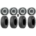 thumbnail image 1 of Method 401 Bdlk 15x6 Wheels Ti 32" Alpha Tires Sportsman RZR Ranger, 1 of 4
