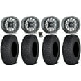 thumbnail image 1 of Method 401 Bdlk 15x6 Wheels Ti 32" Coyote Tires Can-Am Commander Maverick Renegade Outlander Defender, 1 of 4