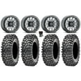 thumbnail image 1 of Method 401 Bdlk 15x6 Wheels Ti 32" Roxxzilla 396 Tires Polaris RZR XP 1000 / PRO XP / Ranger XP 900/1000, 1 of 4