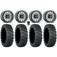 thumbnail image 1 of Method 401 Bdlk 15x6 Wheels Ti 32" Versa Cross V3 Tires Polaris RZR XP 1000 / PRO XP / Ranger XP 900/1000, 1 of 4