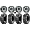 thumbnail image 1 of Method 401 Bdlk 15x6 Wheels Ti 33" Ridge Saw 2.0 Tires Sportsman RZR Ranger, 1 of 4