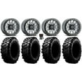 thumbnail image 1 of Method 401 Bdlk 15x6 Wheels Ti 35" Carnivore Tires Sportsman RZR Ranger, 1 of 4