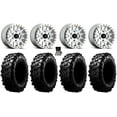 thumbnail image 1 of Method 401 Beadlock 15" Wheel Machined 33" Carnivore Tires Can-Am Maverick R, 1 of 4