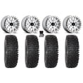 thumbnail image 1 of Method 401 Beadlock 15" Wheel Machined 33" RC500S Sticky Tires Can-Am Maverick R, 1 of 4