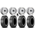 thumbnail image 1 of Method 401 Beadlock 15" Wheel Machined 34" Predator Tires Can-Am Maverick R, 1 of 4