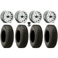 thumbnail image 1 of Method 401 Beadlock 15" Wheels Raw 32" BFG KM3 Tires Polaris RZR Turbo R & Pro R Ranger 1500 Xpedition, 1 of 4