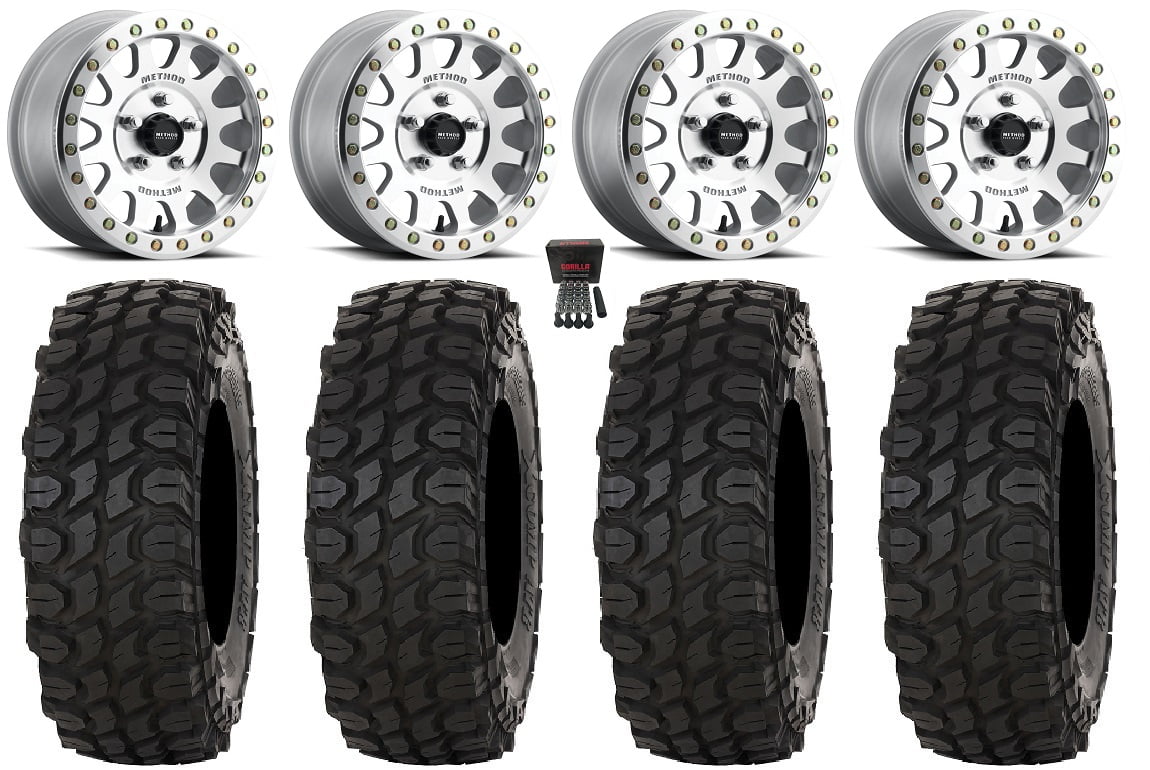 Method 401 Beadlock 15