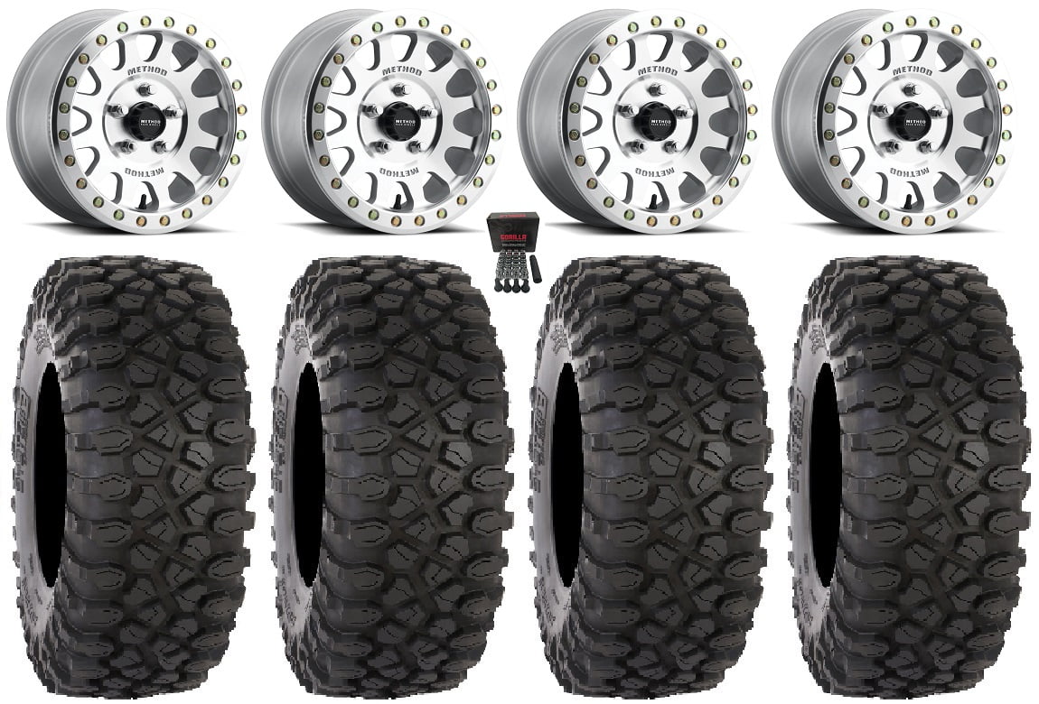 Method 401 Beadlock 15