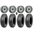 thumbnail image 1 of Method 401 Beadlock 15" Wheels Titanium 33" RAZR XT Tires Polaris RZR Turbo R & Pro R Ranger 1500 Xpedition, 1 of 4