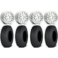 thumbnail image 1 of Method 401-R Beadlock Raw Wheels 32" Coyote Tires Polaris RZR Turbo R & Pro R Ranger 1500 Xpedition, 1 of 4