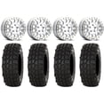 thumbnail image 1 of Method 401-R Beadlock Wheels Raw 35" XComp ATR Tires Polaris RZR Turbo R & Pro R Ranger 1500 Xpedition, 1 of 4