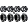 thumbnail image 1 of Method 407 15" Wheel Black 30" Bogger Tires Can-Am Maverick R, 1 of 4
