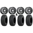 thumbnail image 1 of Method 407 15" Wheel Black 32" Tricera Tires Can-Am Maverick R, 1 of 4