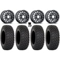 thumbnail image 1 of Method 407 15" Wheel Black 33" RT320 Tires Can-Am Maverick R, 1 of 4
