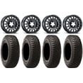 thumbnail image 1 of Method 407 15" Wheels Black 32" BFG KM3 Tires Polaris RZR Turbo R & Pro R Ranger 1500 Xpedition, 1 of 4