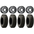 thumbnail image 1 of Method 407 15" Wheels Black 32" BFG KM3 Tires Sportsman RZR Ranger, 1 of 4