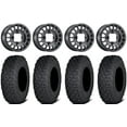 thumbnail image 1 of Method 407 15" Wheels Black 32" Coyote Tires Sportsman RZR Ranger, 1 of 4
