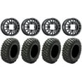 thumbnail image 1 of Method 407 15" Wheels Black 32" Crawler XG Tires Polaris RZR XP 1000 / PRO XP / Ranger XP 900/1000, 1 of 4