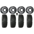 thumbnail image 1 of Method 407 15" Wheels Black 35" RC500 Tires Can-Am Commander Maverick Renegade Outlander Defender, 1 of 4
