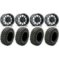 thumbnail image 1 of Method 409 14" Black (5+2) Wheels 28" Crawler XR Tires Polaris RZR XP 1000 / PRO XP / Ranger XP 900/1000, 1 of 4