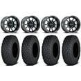 thumbnail image 1 of Method 409 14" Wheels Black (4+3) 27" Coyote Tires Polaris RZR XP 1000 / PRO XP / Ranger XP 900/1000, 1 of 4