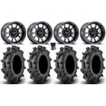 thumbnail image 1 of Method 409 14" Wheels Black (5+2) 30" Terminator Max Tires Sportsman RZR Ranger, 1 of 4