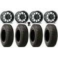 thumbnail image 1 of Method 409 15" Black (5+2) Wheels 32" BFG KM3 Tires Can-Am Maverick X3 / Honda Pioneer 1000 / Talon, 1 of 4