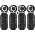 thumbnail image 1 of Method 409 15" Black (5+2) Wheels 32" Desert Series Tires Polaris RZR XP 1000 / PRO XP / Ranger XP 900/1000, 1 of 4