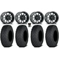 thumbnail image 1 of Method 409 15" Black (5+2) Wheels 33" Coyote Tires Polaris RZR XP 1000 / PRO XP / Ranger XP 900/1000, 1 of 4